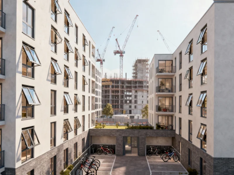 London Planning Rules to Be Eased in Emergency Housebuilding Push