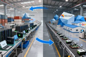 Microsoft Joins Big Tech Giants Looking to Exit China Operations - Professional coverage