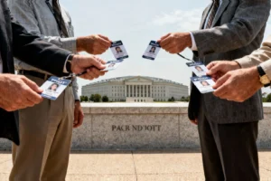 Pentagon's Sweeping Press Access Overhaul Sparks Media Revolt and Credential Surrender - Professional coverage