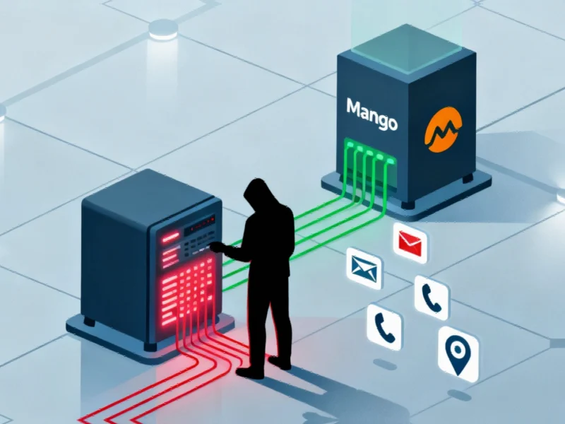 Sensitive customer info exposed in Mango data breach – here’s what we know