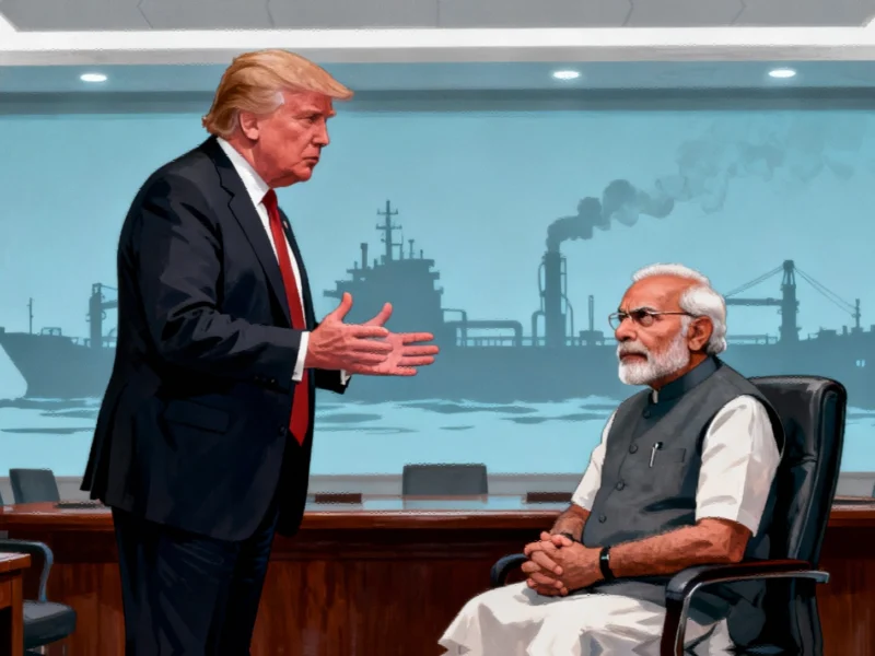 India casts doubt on Trump’s claims that it has agreed to stop buying Russian oil