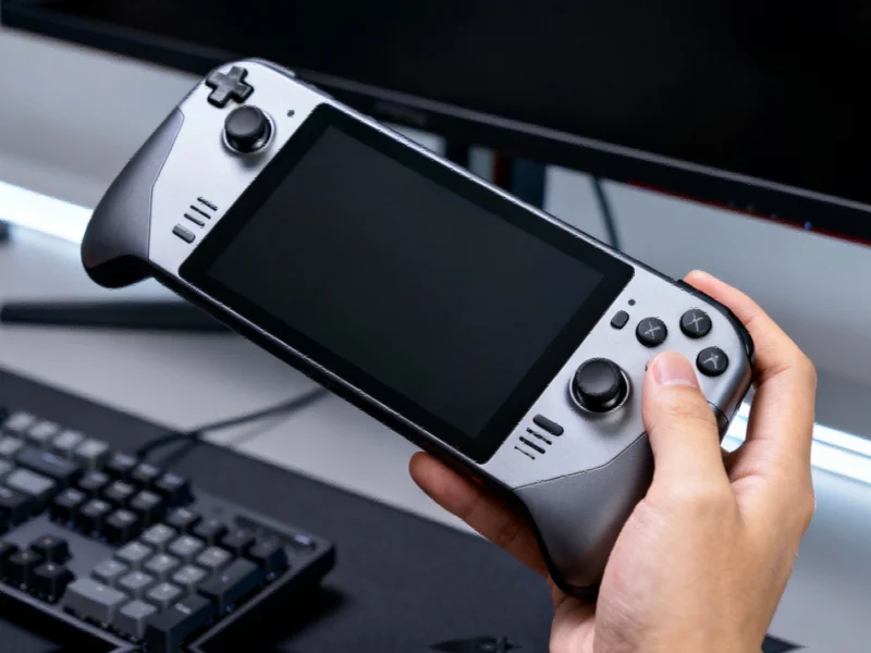 Microsoft's Xbox Ally Handheld Strategy Expands Gaming Beyond Consoles - Professional coverage