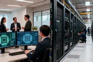 Micron Shutters China Server Chip Operations Amid Ongoing Tech Tensions - Professional coverage