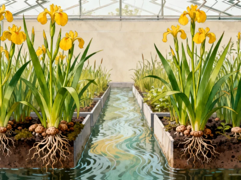 Nature's Underground Alliance: How Plant-Fungi Partnerships Combat Forever Chemicals - Professional coverage