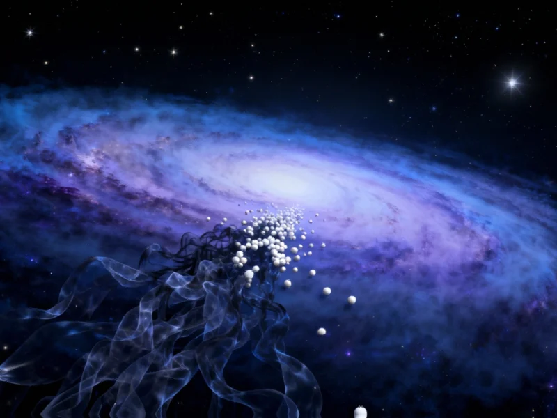 Galactic Gamma-Ray Mystery Intensifies as Dark Matter Hunt Reaches Critical Juncture - Professional coverage