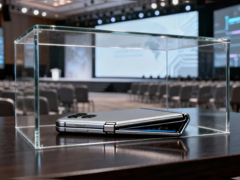 Samsung Set to Preview Triple-Folding Galaxy Z TriFold at APEC CEO Summit 2025