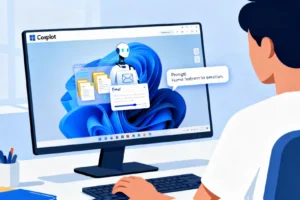 Microsoft Redefines Human-Computer Interaction with Agentic AI That Executes Commands on Windows 11 - Professional coverage