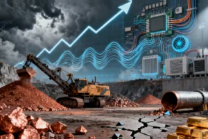 Copper's Bull Run Sparks Major Freeport-McMoRan Upgrade as Industrial Demand Accelerates - Professional coverage