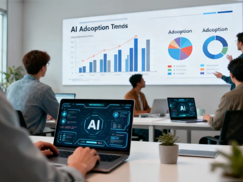 Tech Industry Embraces AI Tools at Different Rates, Survey Reveals - Professional coverage