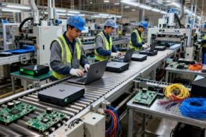 Microsoft's Strategic Supply Chain Shift: Surface and Xbox Manufacturing Moves Signal Broader Indust - Professional coverage