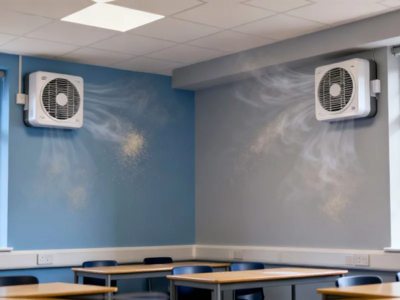 London's Educational Air Quality Initiative Sets New Standard for Urban Health Protection - Professional coverage
