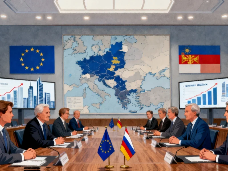 Western Balkans Integration Emerges as Critical Test for EU’s Geopolitical Strategy