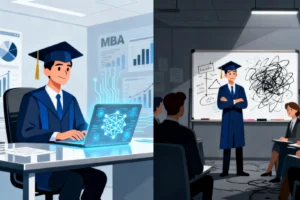 The MBA Credibility Gap: When AI Proficiency Masks Analytical Deficits - Professional coverage