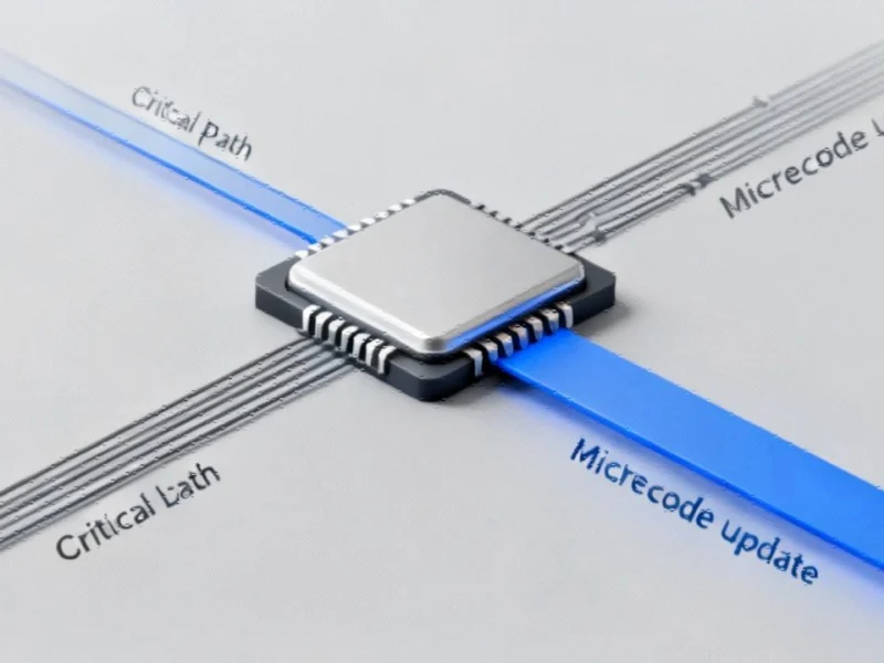 Intel's Microcode Staging Revolutionizes Linux Server Performance Amid Growing Firmware Demands - Professional coverage