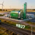 Germany’s Pioneering Green Hydrogen Facility to Power Regional Rail and Broader Transport Transformation