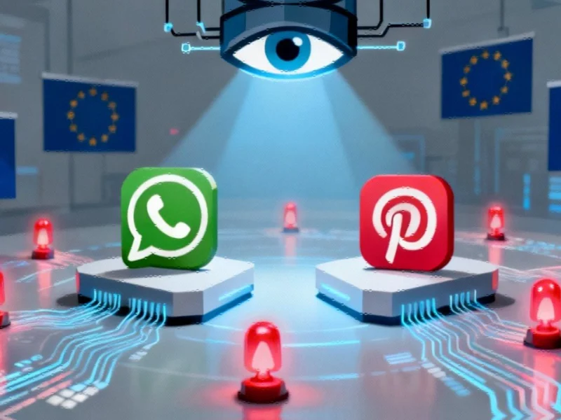 EU Regulatory Spotlight Intensifies on Digital Platforms Over Extremist Content Risks - Professional coverage