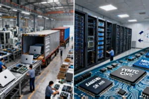 Tech Supply Chains Undergo Historic Restructuring as Microsoft and Micron Exit China - Professional coverage