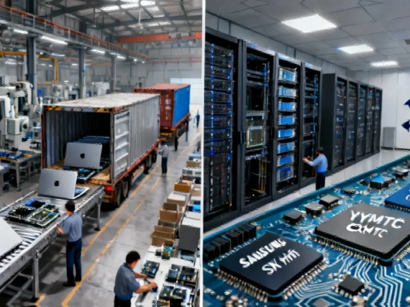 Tech Supply Chains Undergo Historic Restructuring as Microsoft and Micron Exit China - Professional coverage