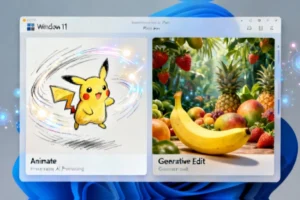 Microsoft's Paint Evolution: AI Animation and Generative Editing Reshape Digital Creativity - Professional coverage