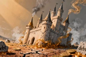 The Inflation Escape Valve: How Mounting Public Debt Could Trigger Economic Upheaval - Professional coverage