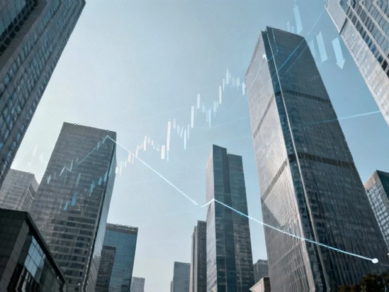 Banking Sector Recovery Helps Stabilize Volatile Trading Session - Professional coverage