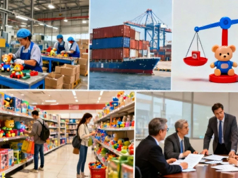 Navigating the 2025 Holiday Toy Market: Tariffs, Pricing Strategies, and Consumer Adaptation - Professional coverage