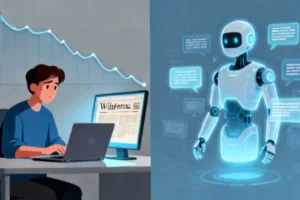 AI's Information Paradox: How Wikipedia Faces Declining Traffic Despite Fueling Tech Giants - Professional coverage