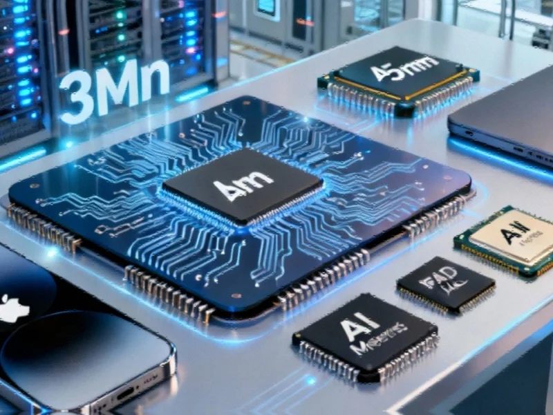 TSMC’s Advanced Node Dominance Fuels Unprecedented Growth Amid AI Boom