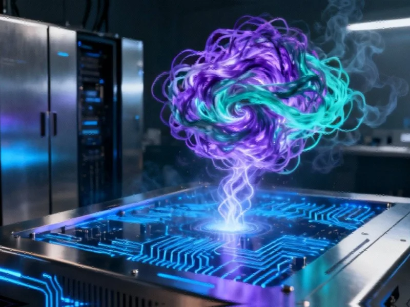 Quantum Computing’s Theoretical Wall: When Exotic Matter Defies Even the Most Advanced Algorithms