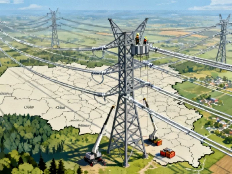 Trump Administration Greenlights Major Grid Modernization Project, Diverging from Pattern of Energy - Professional coverage