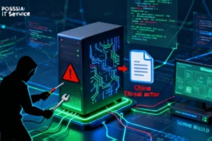 Geopolitical Cyber Alliances Tested as Chinese APT Group Targets Russian Tech Infrastructure - Professional coverage