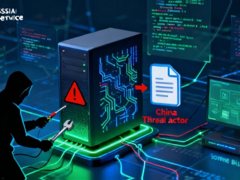 Geopolitical Cyber Alliances Tested as Chinese APT Group Targets Russian Tech Infrastructure - Professional coverage