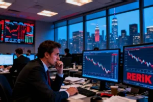 Credit Stress Triggers Strategic Shifts as Market Euphoria Fades - Professional coverage
