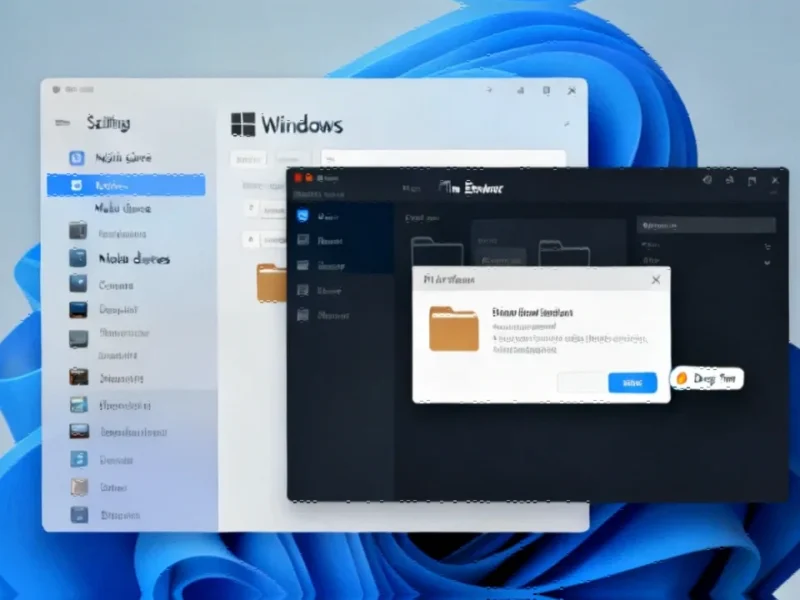 Microsoft Rolls Out Latest Windows 11 Preview Builds with Interface Refinements - Professional coverage