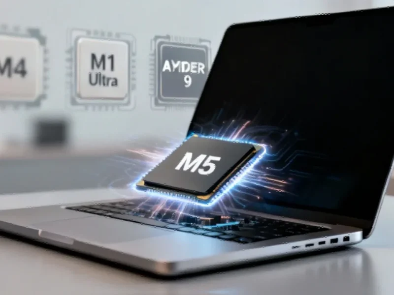Apple M5 Chip Shows Record-Breaking Single-Core Performance in Leaked Benchmark - Professional coverage