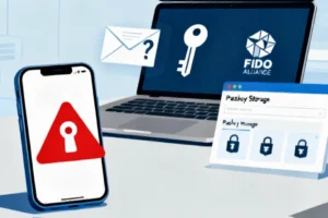 The Passwordless Revolution Hits Password Managers: What Dashlane's New Feature Means for Enterprise - Professional coverage