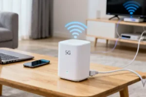 Mint Mobile Disrupts Broadband Market with $30 5G Home Internet Service - Professional coverage