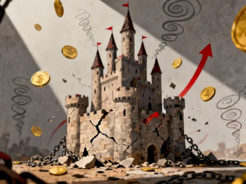 The Inflation Trap: How Mounting Debt Could Trigger Economic Upheaval - Professional coverage
