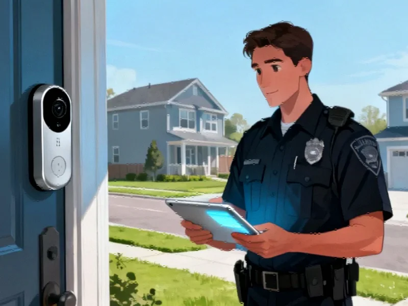 Ring-Flock Alliance Reshapes Police Surveillance Landscape Amid Privacy Concerns