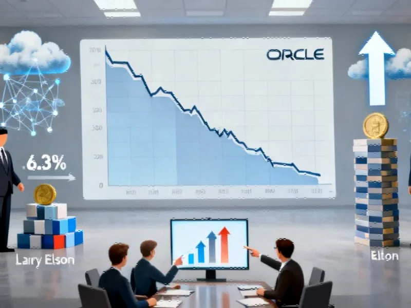 Oracle's Cloud Ambitions Face Investor Scrutiny Despite Bullish Analyst Targets - Professional coverage