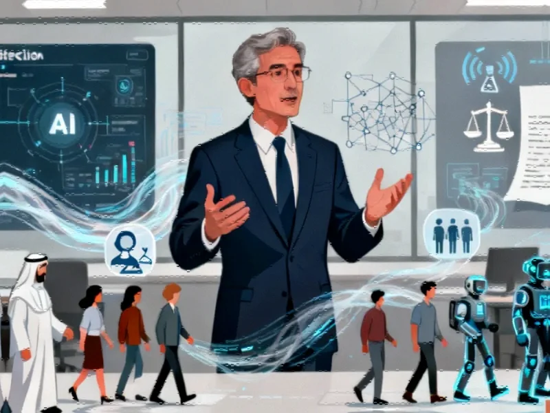Beyond the Hype: How Industry Leaders Are Navigating AI's Workforce Transformation - Professional coverage
