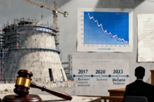 Auditing Accountability: Deloitte's $34 Million Nuclear Audit Settlement Sets Precedent for Auditor - Professional coverage