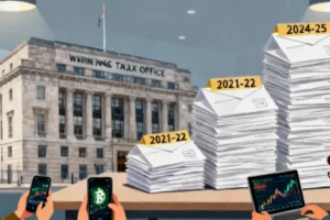 UK Tax Authority Intensifies Crypto Capital Gains Enforcement Campaign - Professional coverage