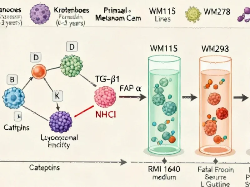 Unraveling the Molecular Chain Reaction: How UV Light Fuels Melanoma Spread Through Cellular Signali - Professional coverage