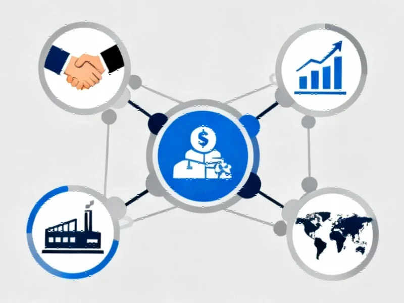 Strategic Manufacturing Moves: Global Expansion, Acquisitions Fuel Industry Growth - Professional coverage