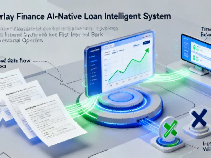 AI-Powered Lending Transformation: How First Internet Bank's Parlay Integration Reshapes SMB Finance - Professional coverage