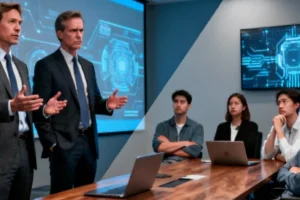 Silicon Valley's AI Safety Clash: Intimidation Tactics or Industry Protection? - Professional coverage
