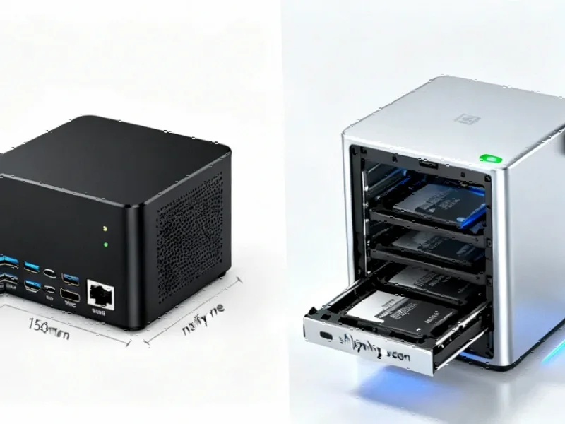 Asus Beats Dell to Market with First Blackwell GB10 AI Workstations - Professional coverage