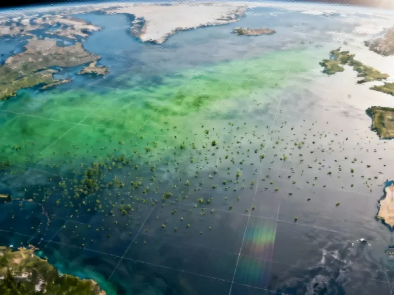 Ocean Productivity Crisis Emerges as Global Waters Lose Vital Green Hue - Professional coverage