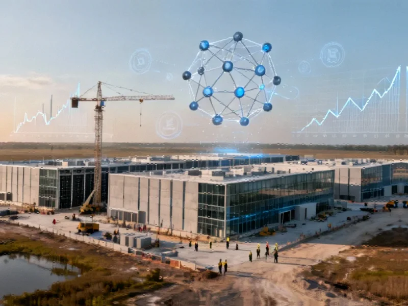 Meta's $30B Hyperion Datacenter Financing Reshapes AI Infrastructure Landscape - Professional coverage